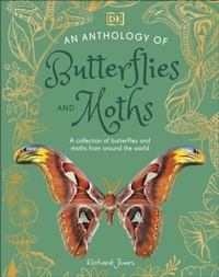 Abbildung von: An Anthology of Butterflies and Moths - DK Children