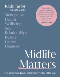 Enlarge image Cover: Midlife Matters - DK RED