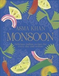 Cover: Monsoon - DK RED