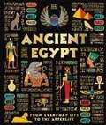 Cover: Ancient Egypt - DK Children