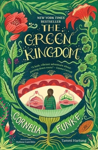 Enlarge image Cover: The Green Kingdom - DK flip