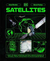 Enlarge image Cover: Satellites - DK Children