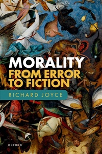 Abbildung von: Morality: From Error to Fiction - OUP eBook