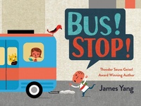 Enlarge image Cover: Bus! Stop! - Bantam Books