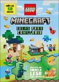 Cover: LEGO Minecraft Ideas para construir - Penguin Young Readers