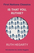 Cover: Is That You  Ruthie? - University of Queensland Press