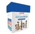 Cover: Short Reads Decodable Texts: Reception Phases 2-4 (Sets 1-8) - Scholastic