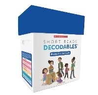 Enlarge image Cover: Short Reads Decodable Texts: Reception Phases 2-4 (Sets 1-8) - Scholastic
