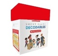 Cover: Short Reads Decodable Texts: Year 1 Phase 5 (Sets 9-13) - Scholastic