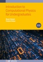 Cover: Introduction to Computational Physics for Undergraduates (Second Edition) - Institute of Physics Publishing
