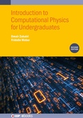 Cover: Introduction to Computational Physics for Undergraduates (Second Edition) - Institute of Physics Publishing