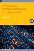 Cover: Introduction to Computational Physics for Undergraduates (Second Edition) - Institute of Physics Publishing
