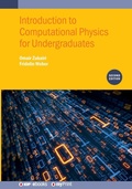 Cover: Introduction to Computational Physics for Undergraduates (Second Edition) - Institute of Physics Publishing