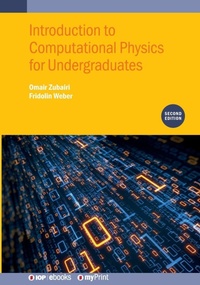 Enlarge image Cover: Introduction to Computational Physics for Undergraduates (Second Edition) - Institute of Physics Publishing