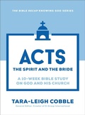 Cover: Acts - Bethany House Publishers, a division of Baker Publishing Group