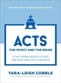 Enlarge image Cover: Acts - Bethany House Publishers, a division of Baker Publishing Group