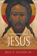 Cover: Interpreting Jesus - William B. Eerdmans Publishing Company
