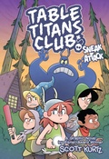 Cover: Table Titans Club: Sneak Attack - Holiday House Inc