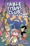 Cover: Table Titans Club: Sneak Attack - Holiday House Inc