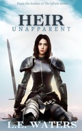 Cover: Heir Unapparent - L.E. Waters