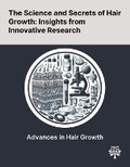 Cover: The Science and Secrets of Hair Growth - Quality Research Publishing