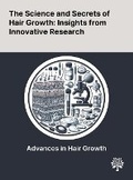 Cover: The Science and Secrets of Hair Growth - Quality Research Publishing
