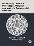 Cover: Homeopathy Under the Microscope - Quality Research Publishing