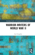 Cover: Warrior-Writers of World War II - Routledge