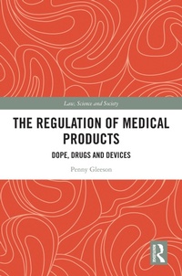 Abbildung von: The Regulation of Medical Products - Routledge