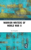 Cover: Warrior-Writers of World War II - Routledge