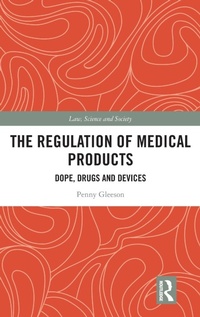 Abbildung von: The Regulation of Medical Products - Routledge