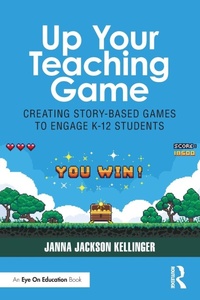 Bild: Up Your Teaching Game - Routledge