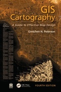 Cover: GIS Cartography - CRC Press