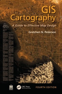 Enlarge image Cover: GIS Cartography - CRC Press