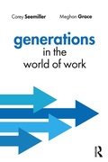 Cover: Generations in the World of Work - Routledge