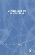 Cover: Generations in the World of Work - Routledge