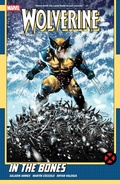 Cover: Wolverine by Saladin Ahmed Vol. 1: In the Bones - Marvel Comics