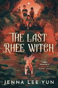 Enlarge image Cover: The Last Rhee Witch - Hyperion