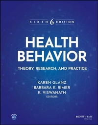 Abbildung von: Health Behavior - Jossey-Bass