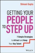 Cover: Getting Your People to Step Up - Polity Press