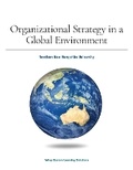 Cover: Strategic Management, 5e with Organizational Behavior 3e for Southern New Hampshire University - Wiley
