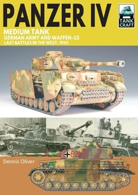 Abbildung von: Panzer IV Medium Tank - Pen & Sword