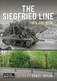 Enlarge image Cover: Siegfried Line - Pen & Sword