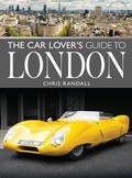 Abbildung von: Car Lover's Guide to London - Pen & Sword