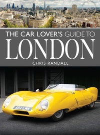 Abbildung von: Car Lover's Guide to London - Pen & Sword