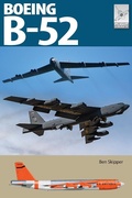 Cover: Boeing B-52 Stratofortress - Pen & Sword