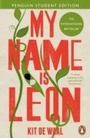 Cover: My Name Is Leon - Penguin Books Ltd