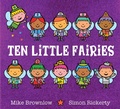 Cover: Ten Little Fairies - Orchard Books