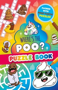 Enlarge image Cover: Where's the Poo? A Pooptastic Puzzle Book - Orchard Books