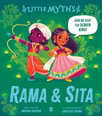 Abbildung von: Little Myths: Rama and Sita - Hodder Children's Books